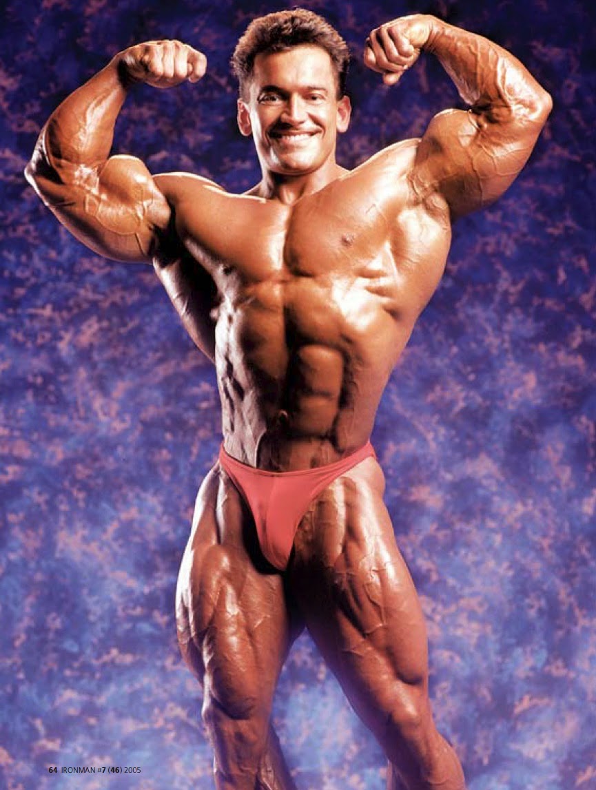 Lee Labrada - صورة 4