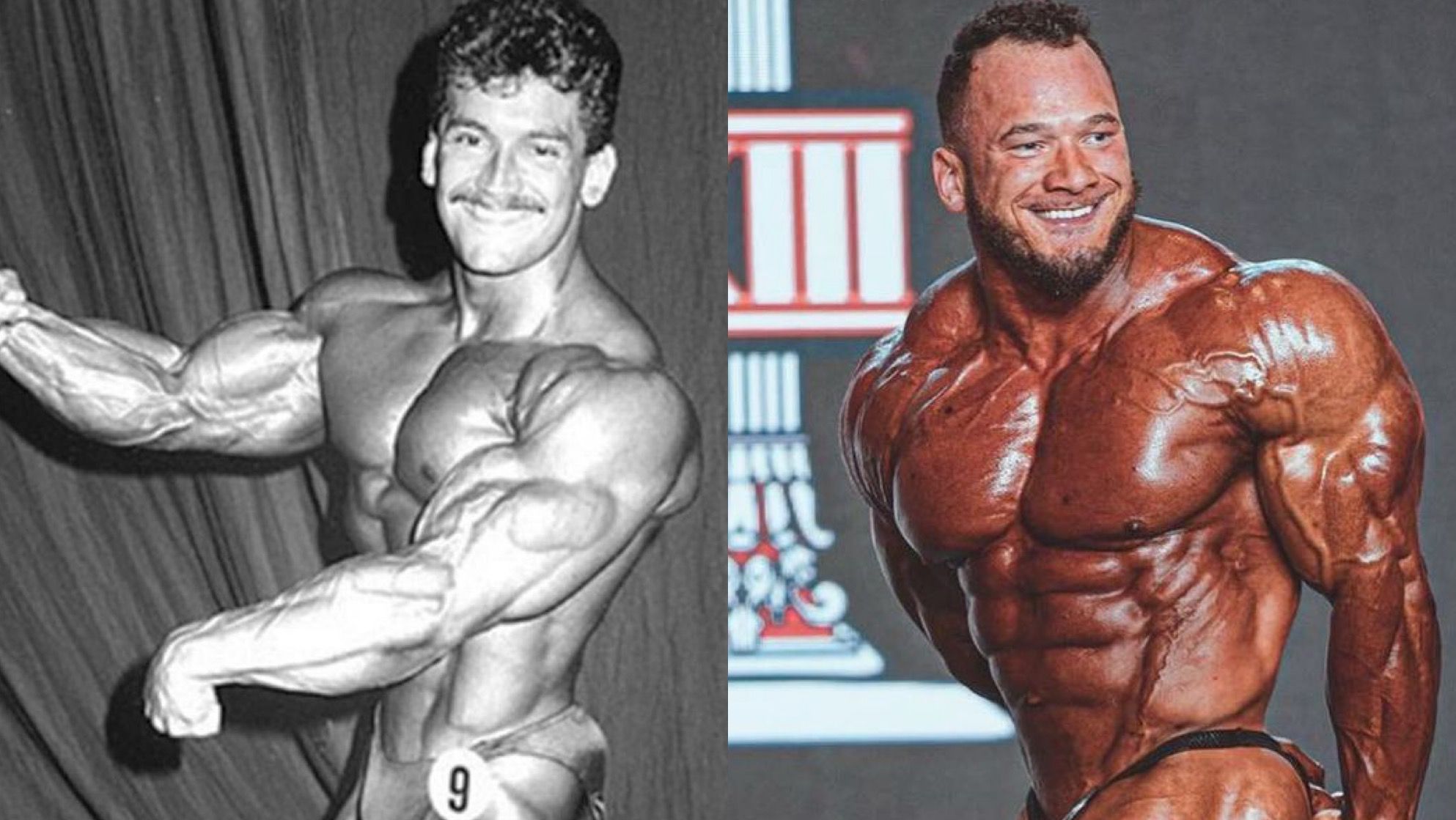 Lee Labrada - صورة 1