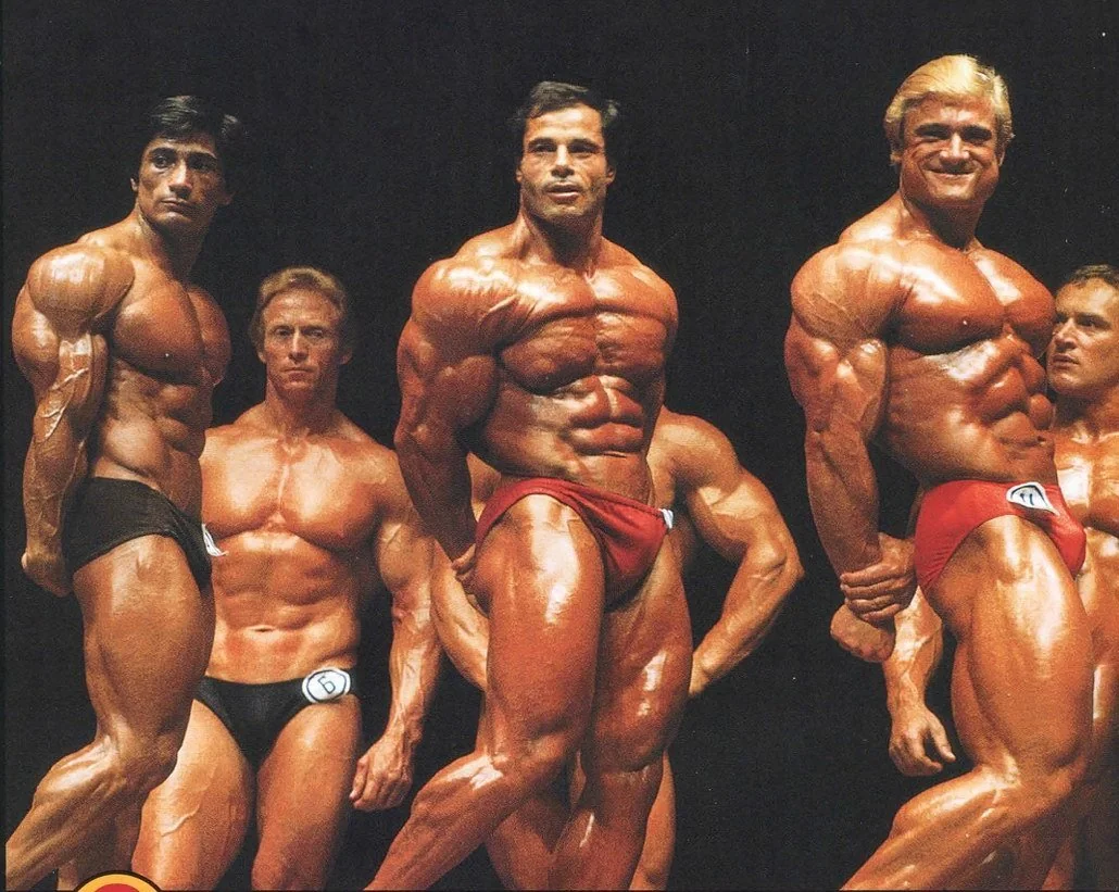 Franco Columbu - صورة 8