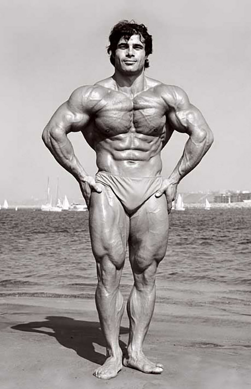 Franco Columbu - صورة 3