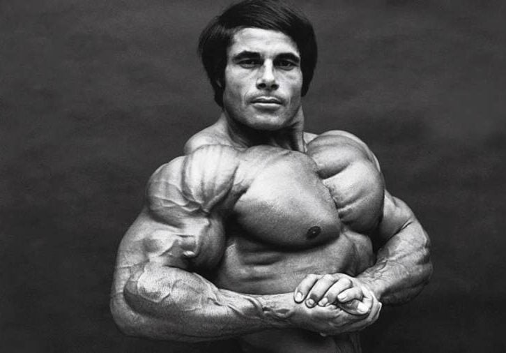 Franco Columbu - صورة 1