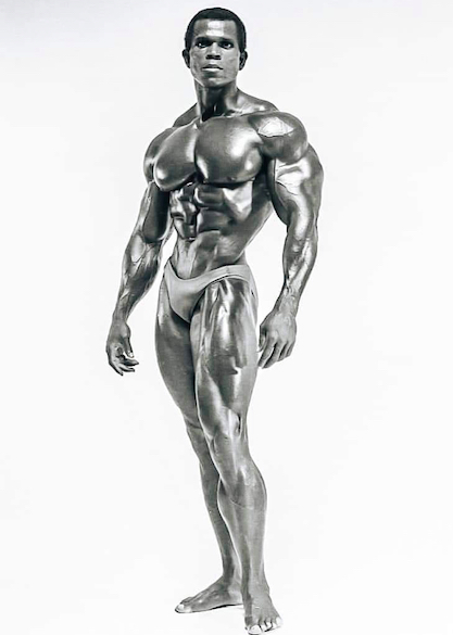 Serge Nubret - صورة 5