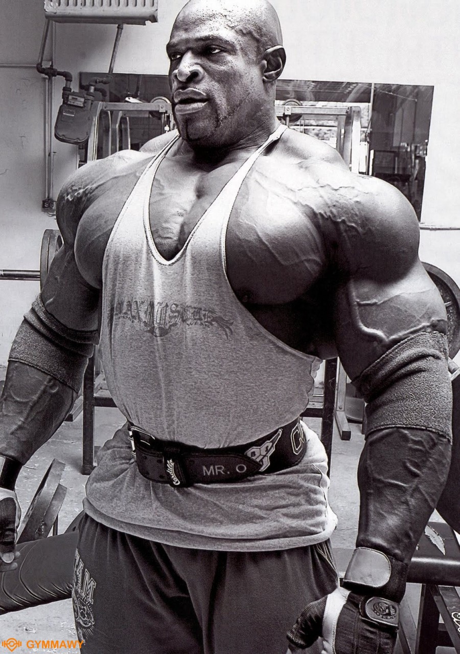 Ronnie Coleman - صورة 10