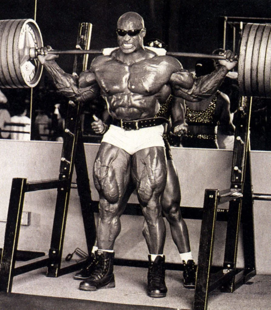 Ronnie Coleman - صورة 9