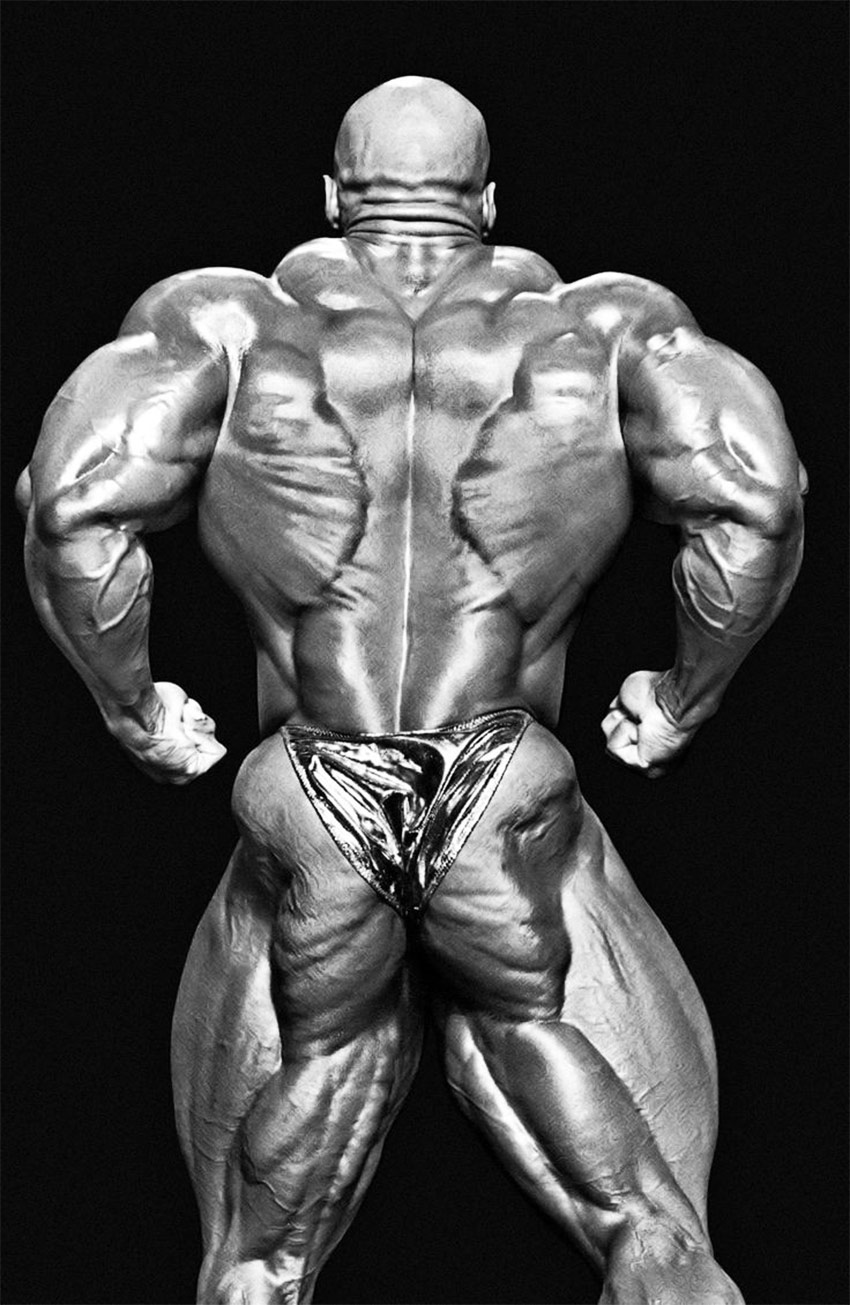 Ronnie Coleman - صورة 8