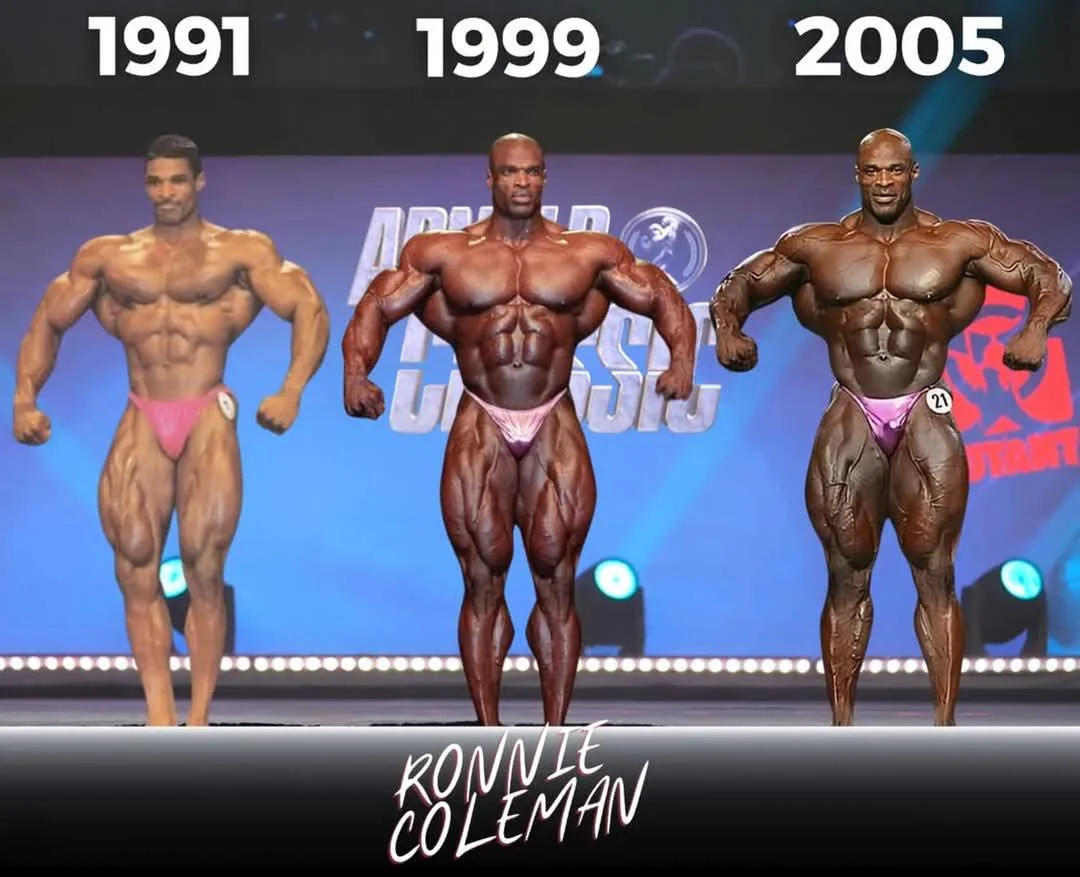 Ronnie Coleman - صورة 7