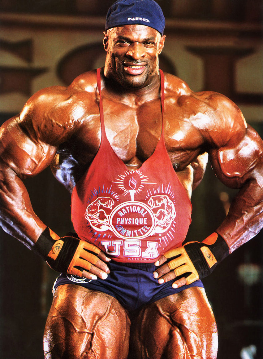 Ronnie Coleman - صورة 6