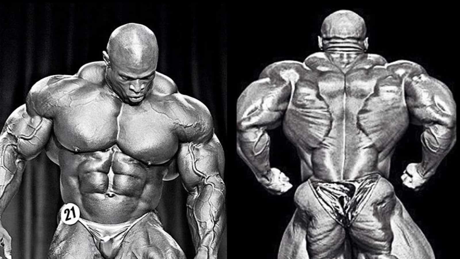 Ronnie Coleman - صورة 2