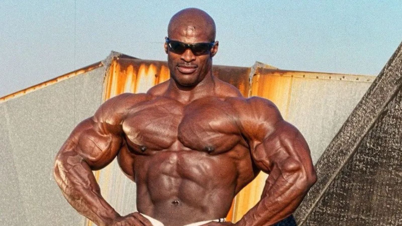 Ronnie Coleman - صورة 1