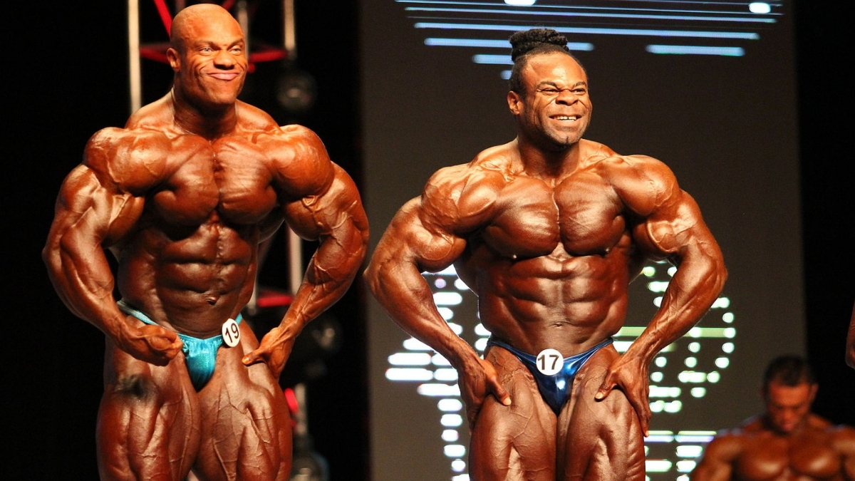 Phil Heath - صورة 9