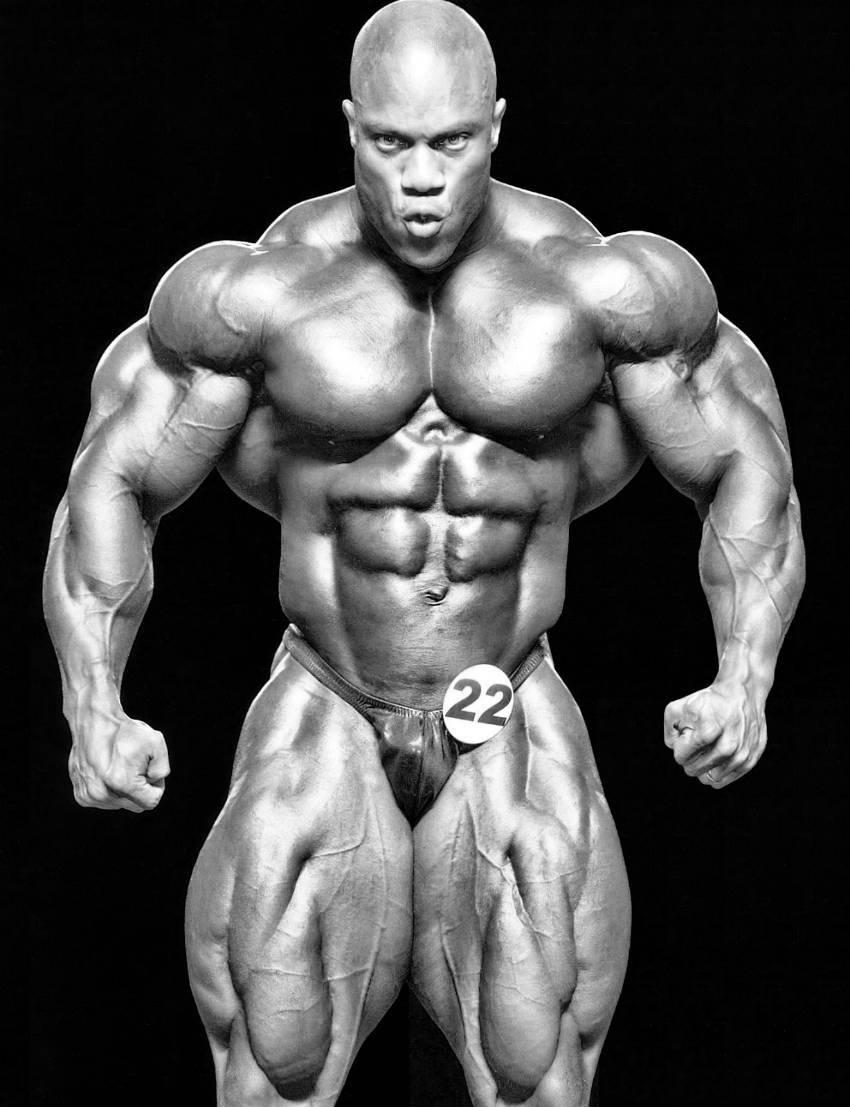 Phil Heath - صورة 7