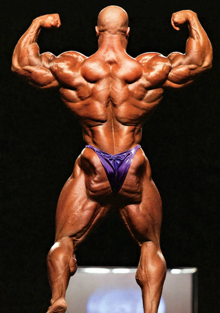 Phil Heath - صورة 5