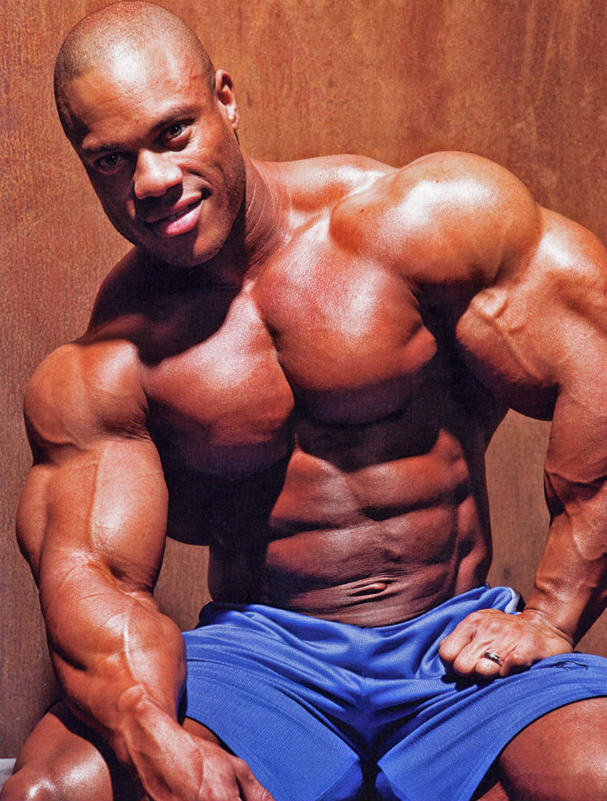 Phil Heath - صورة 4