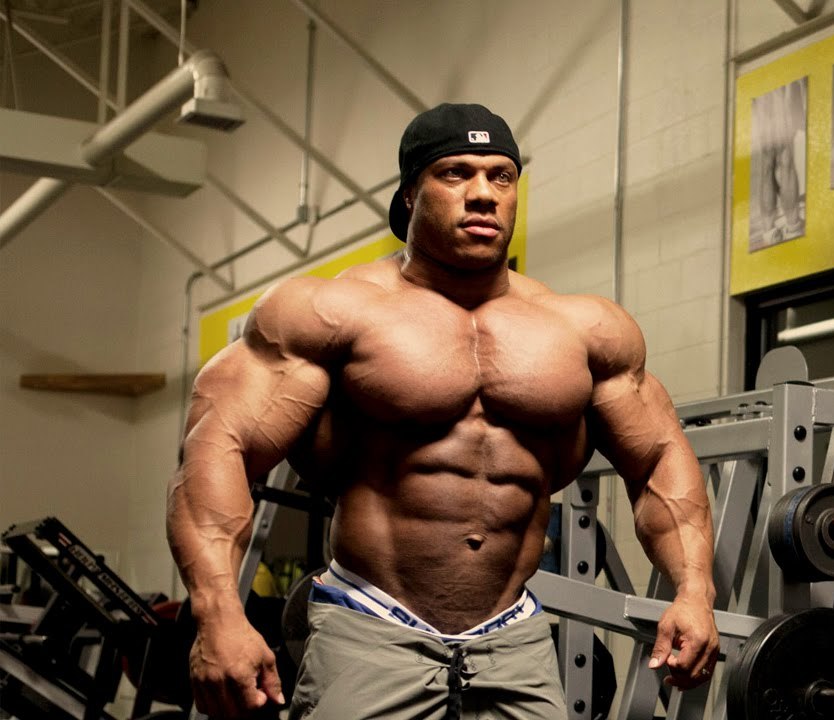 Phil Heath - صورة 3