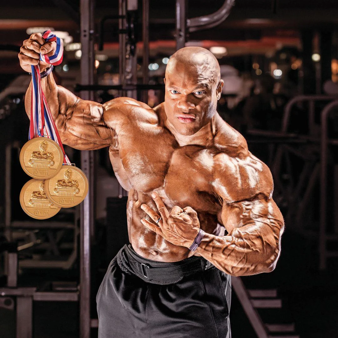 Phil Heath - صورة 2