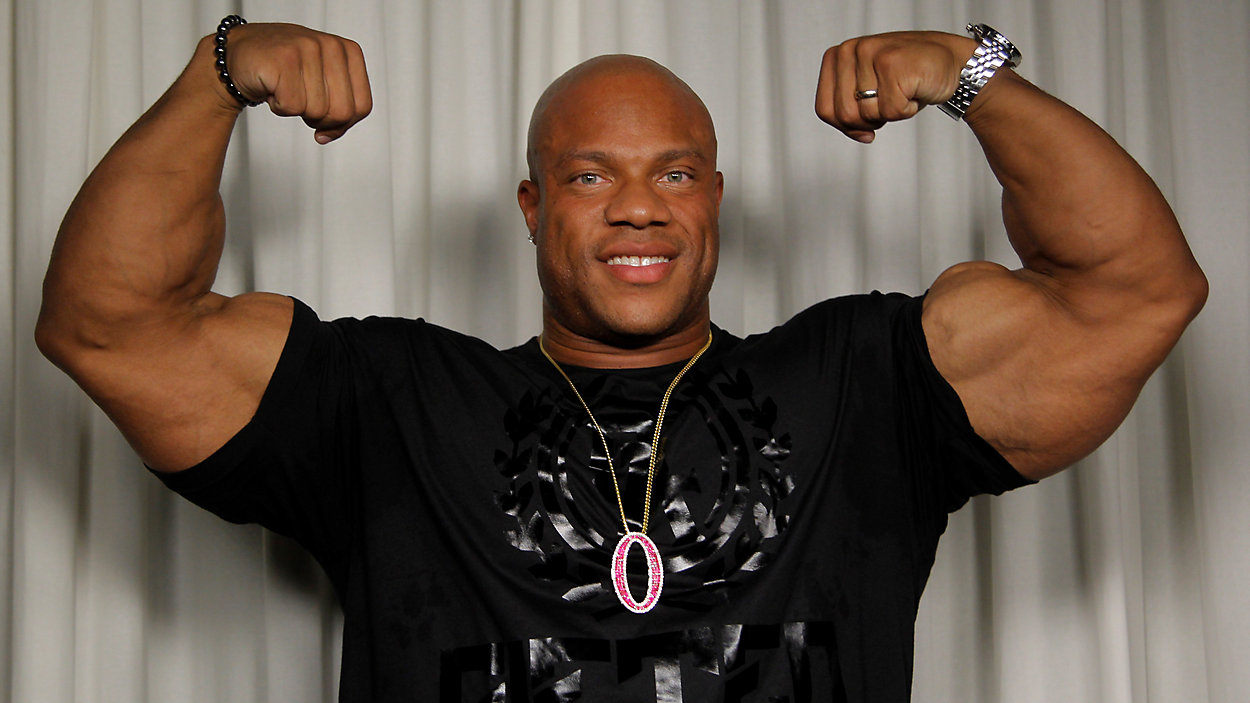 Phil Heath - صورة 1