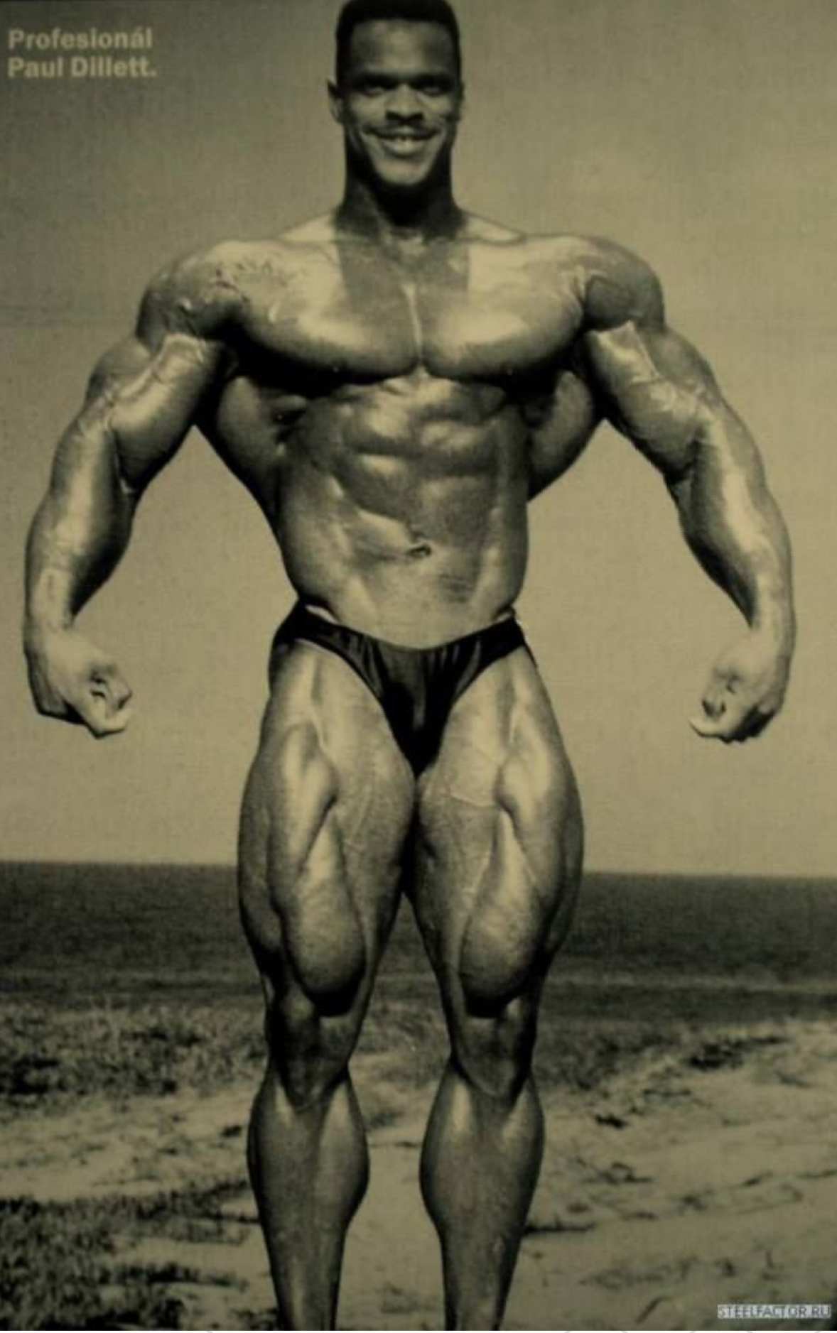 Paul Dillett - صورة 5