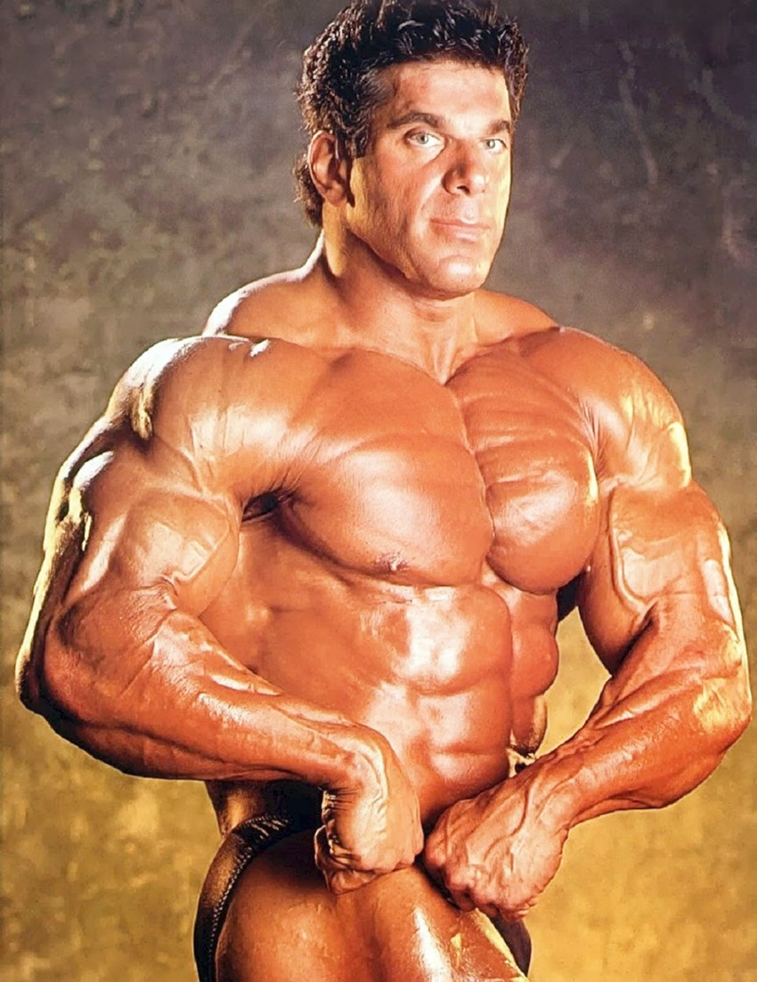 Lou Ferrigno - صورة 10