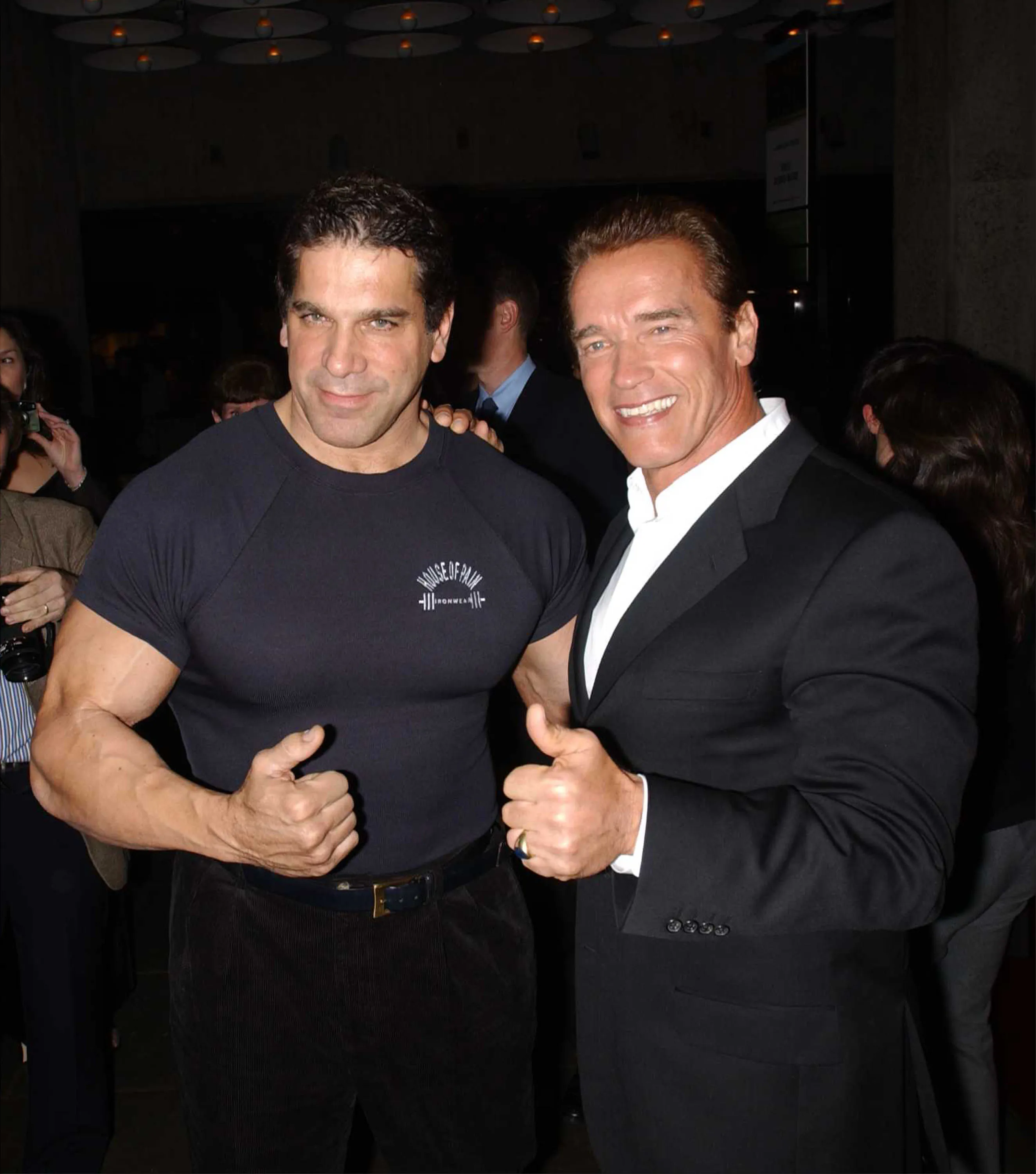 Lou Ferrigno - صورة 9