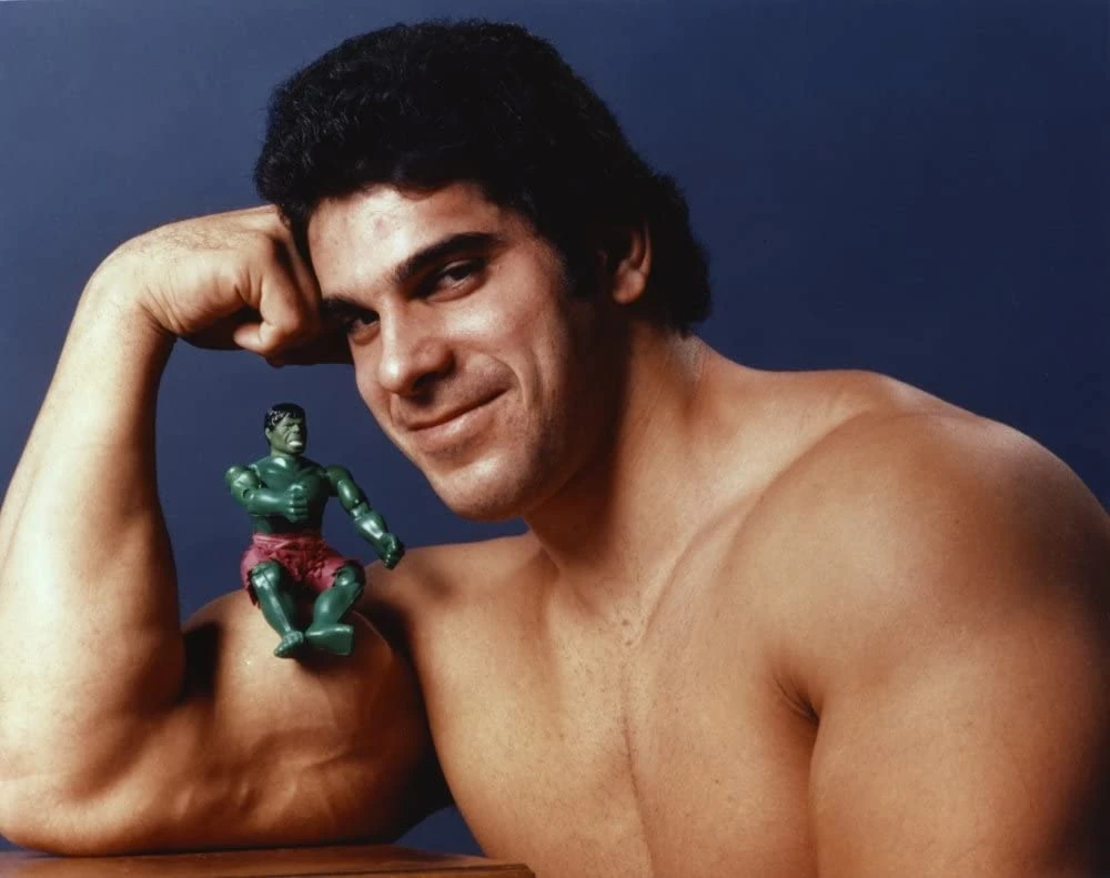 Lou Ferrigno - صورة 3