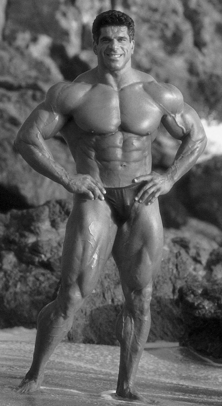 Lou Ferrigno - صورة 1