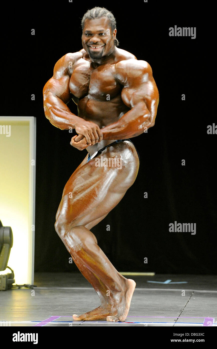 Lionel Beyeke - صورة 10