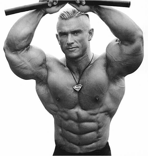 Lee Priest - صورة 10