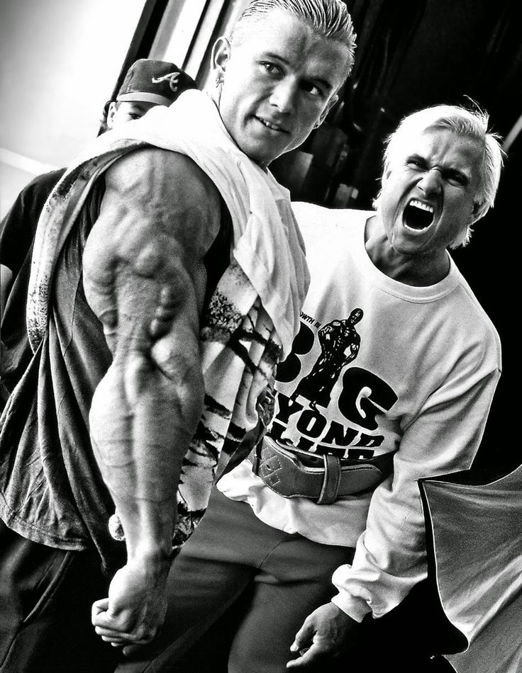 Lee Priest - صورة 9