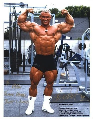 Lee Priest - صورة 8