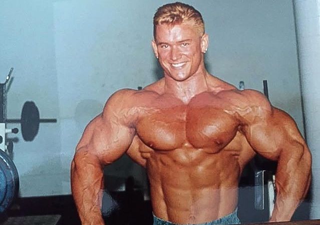 Lee Priest - صورة 7