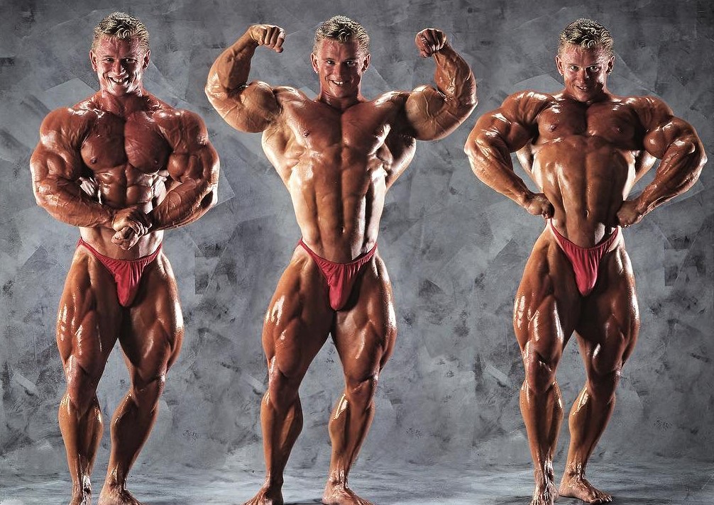 Lee Priest - صورة 4