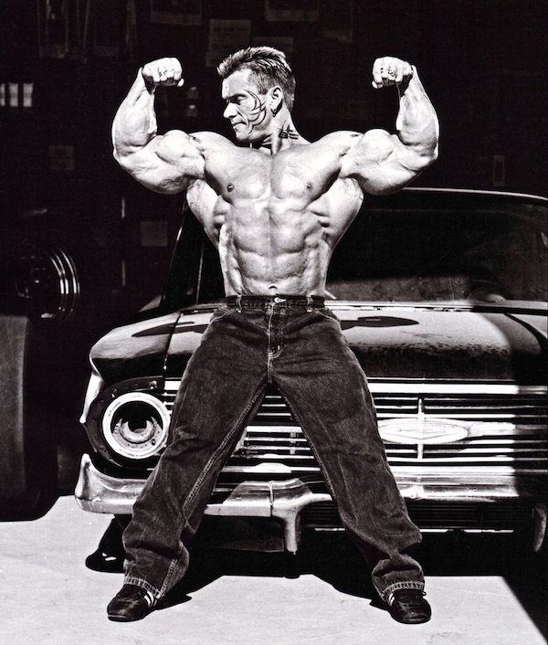 Lee Priest - صورة 6