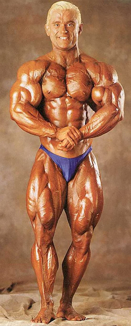 Lee Priest - صورة 3