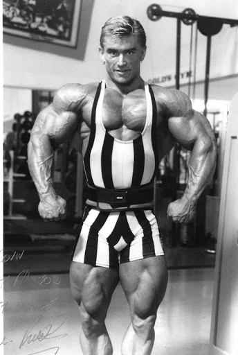 Lee Priest - صورة 1