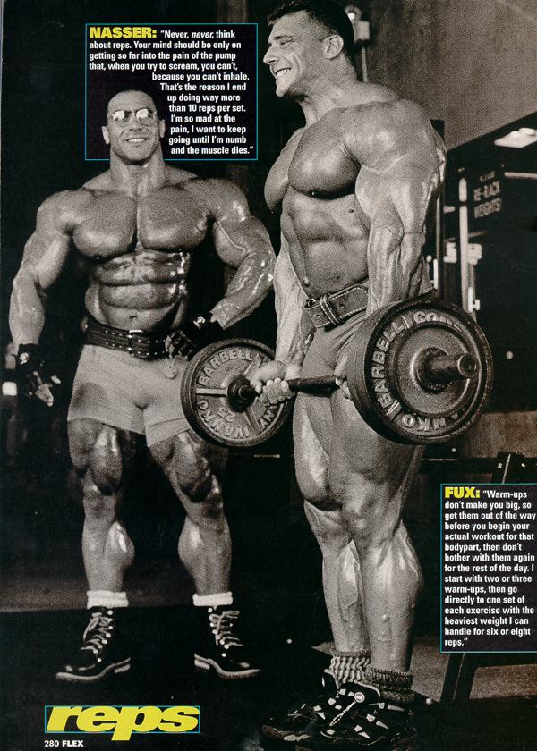 جان بيير فوكس - صورة 4