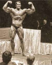 Mr. Olympia 1974 - Arnold