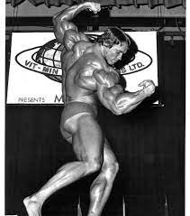 Mr. Olympia 1974 - Arnold