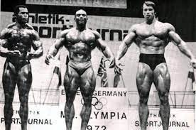 Mr. Olympia 1972 - Essen