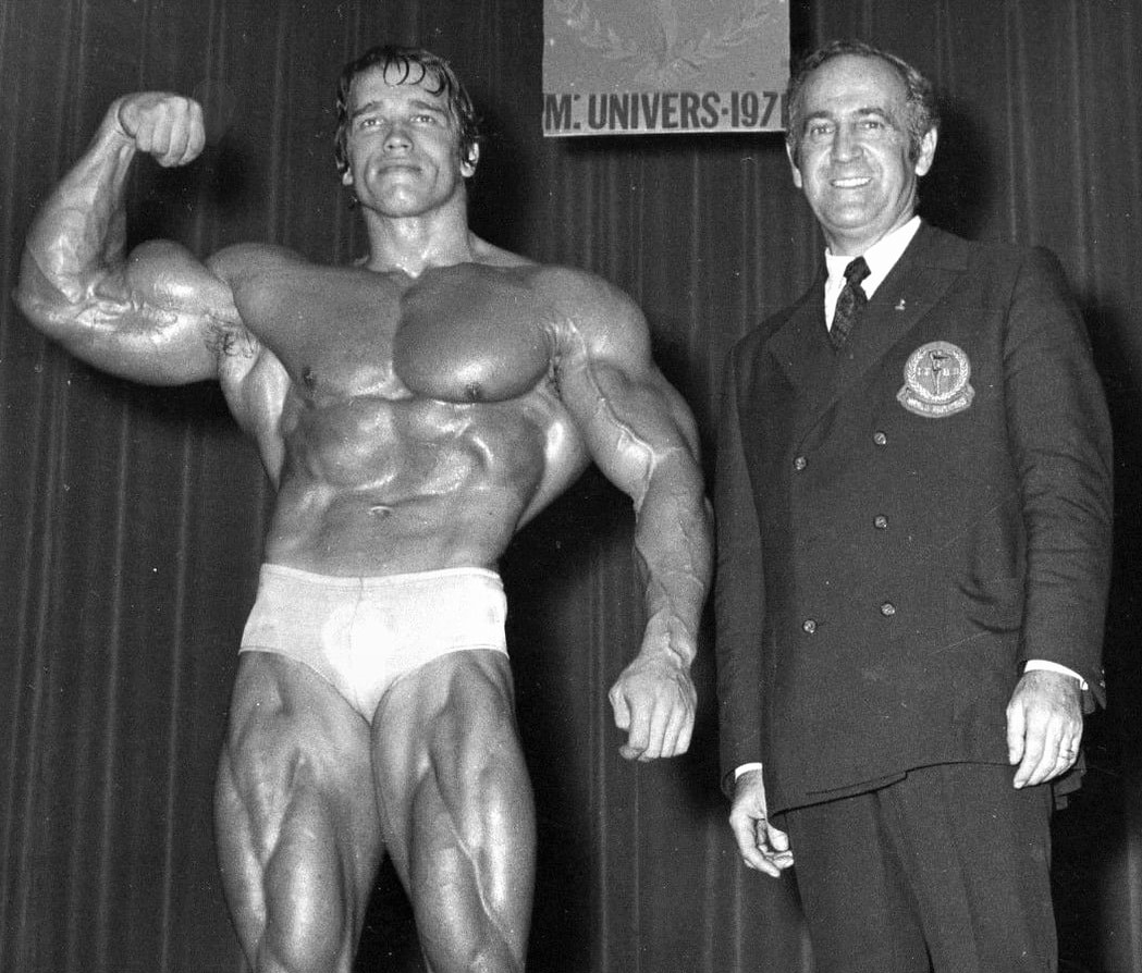 Mr. Olympia 1971