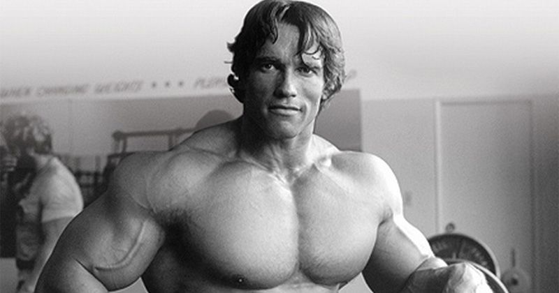 Mr. Olympia 1971 - Arnold Schwarzenegger