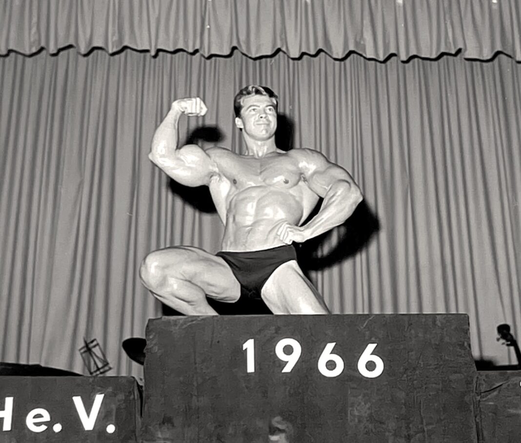 Mr. Olympia 1966