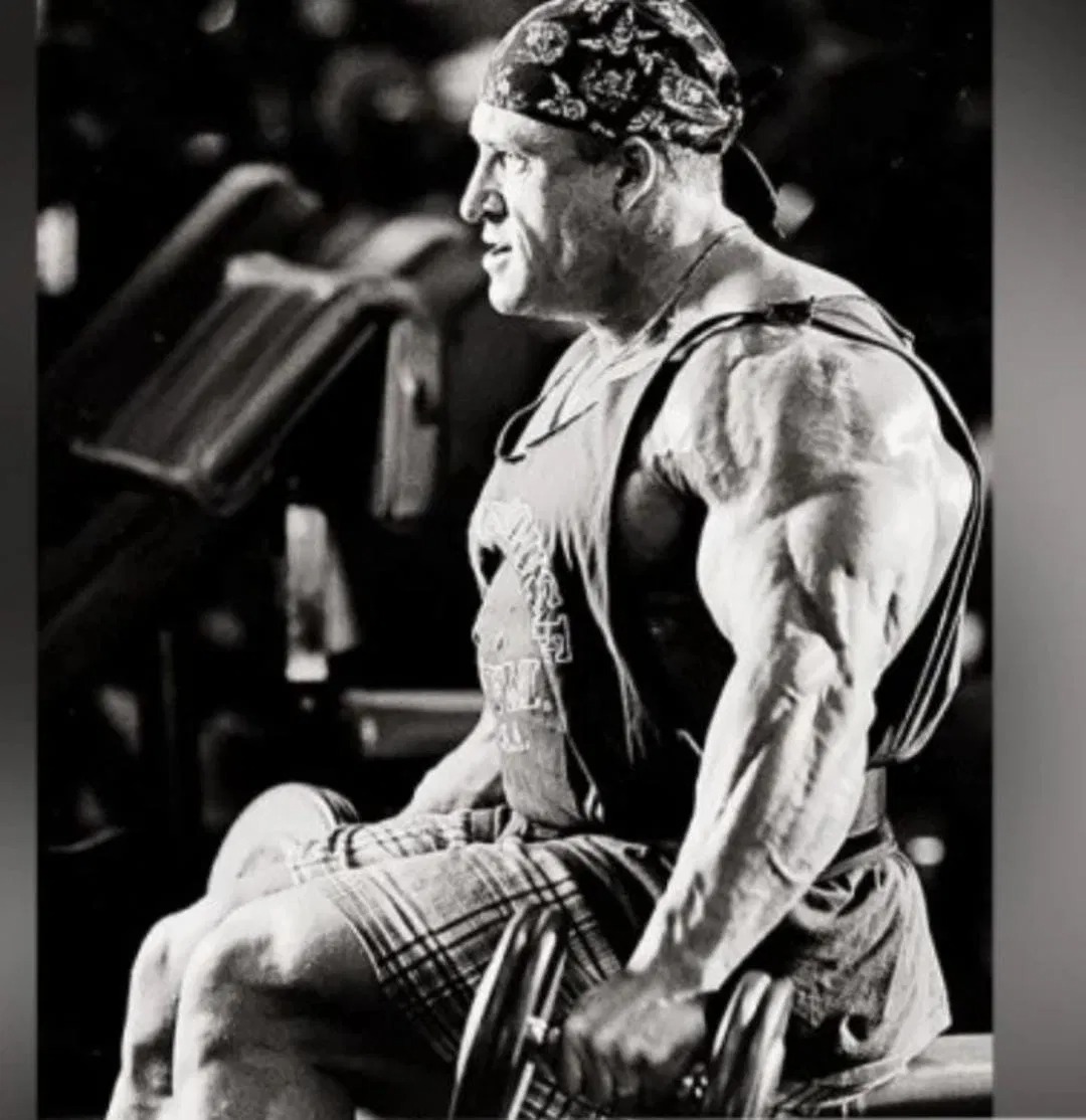 Mr. Olympia 1994 - Dorian Yates
