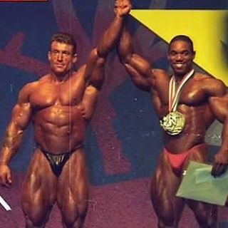 Mr. Olympia 1993 - Awards