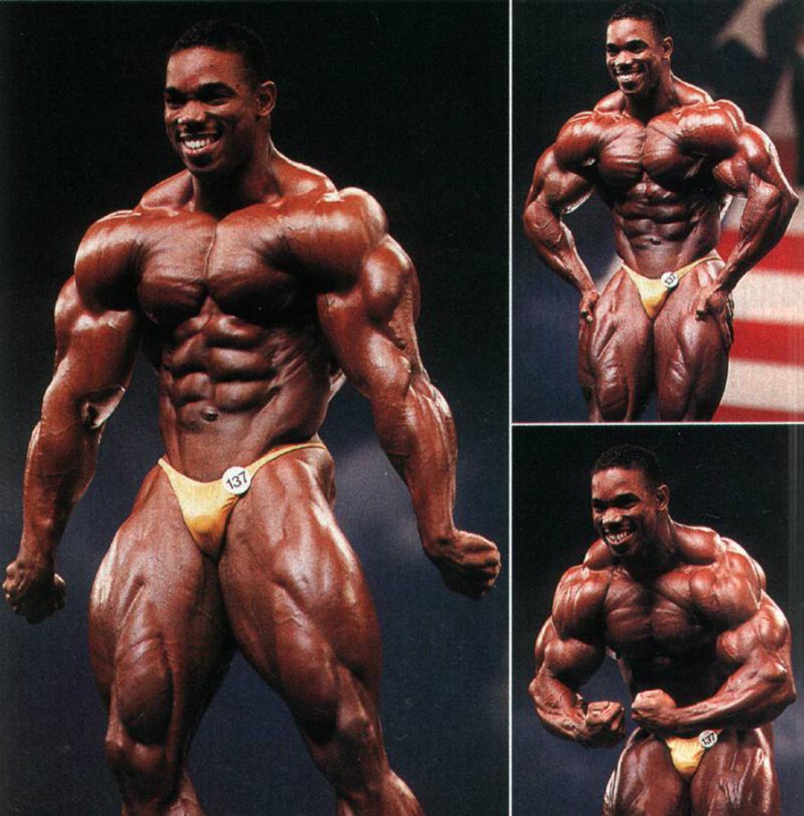 Mr. Olympia 1993