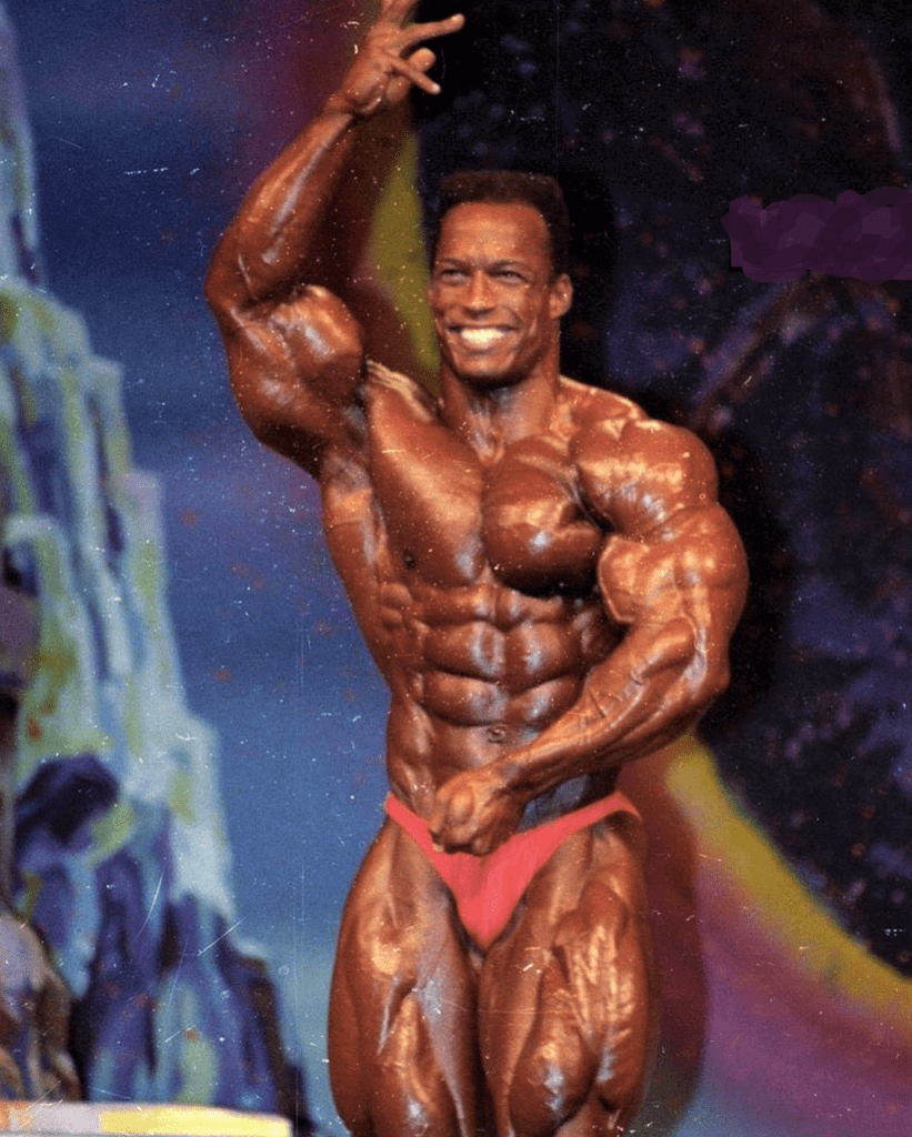 Mr. Olympia 1994 - Shawn Ray
