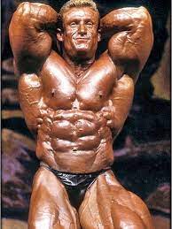 Mr. Olympia 1993 - Dorian Yates