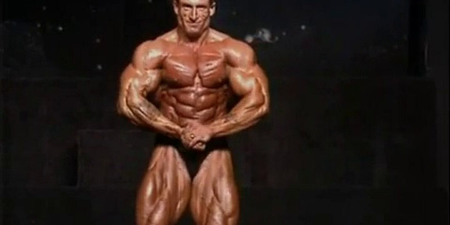 Mr. Olympia 1992 - Dorian Yates