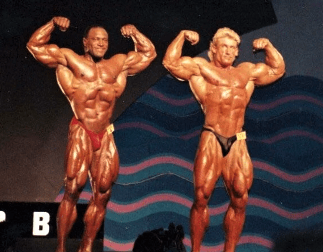 Mr. Olympia 1991