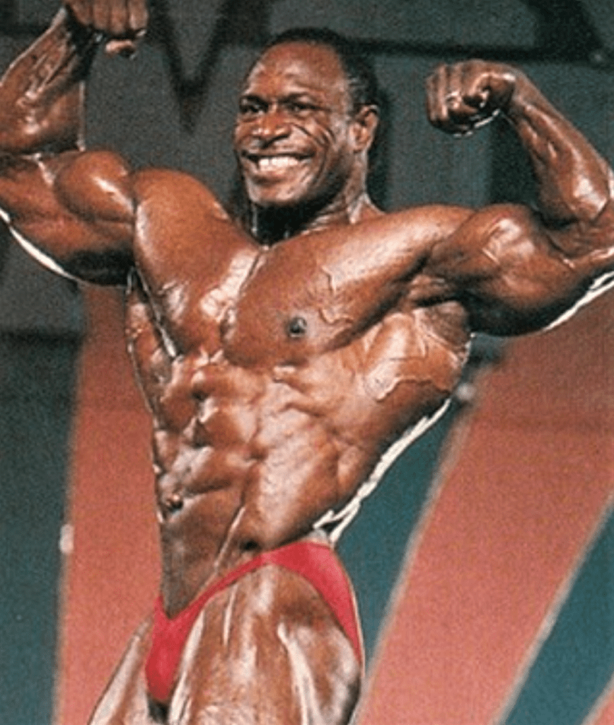 Mr. Olympia 1991 - Lee Haney