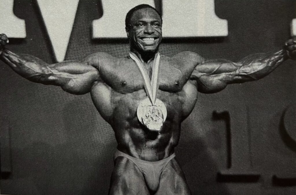 Mr. Olympia 1989 - Lee Haney
